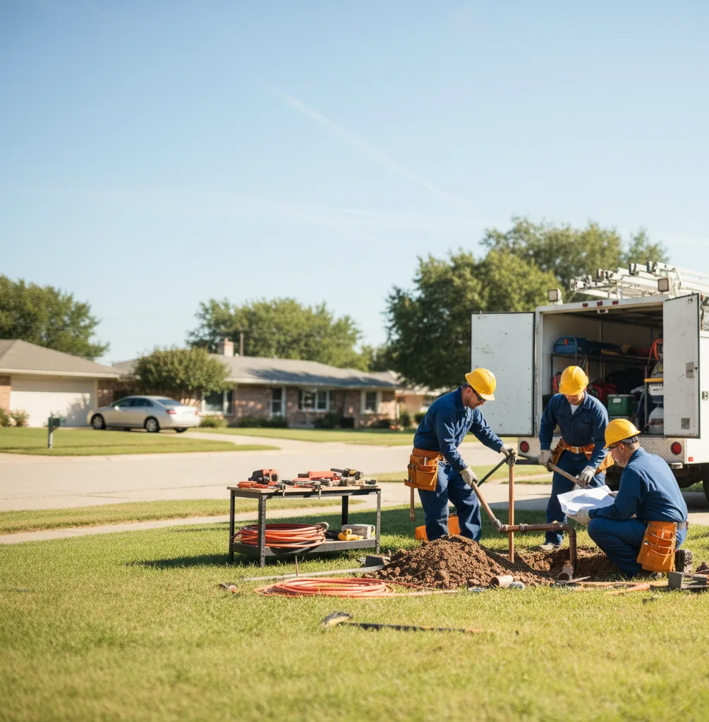 Water Heater Repair in Parris Island, SC